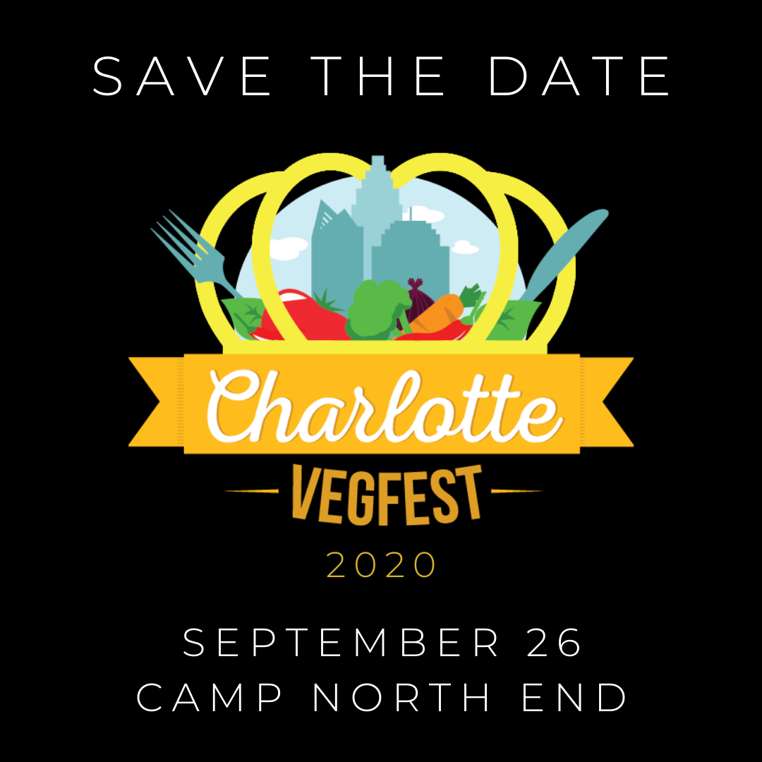 Charlotte Vegfest VeganCLT